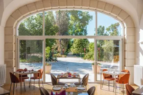 Lavilla Suite & Relax - Restaurang