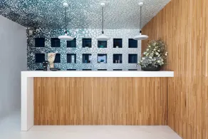 LYO II Boutique Suites - Reception