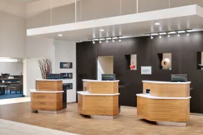 Courtyard by Marriott Ogden - Réception