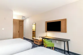 Fairfield Inn & Suites by Marriott Gainesville I-35 - Chambre