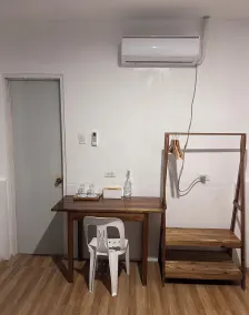 Hill Myna Beach Cottages - Chambre