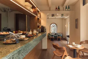 Hotel Parián - Restaurant