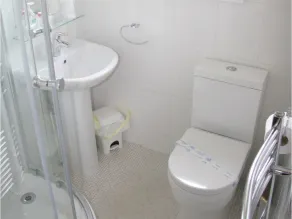 The Arthington - Salle de bain