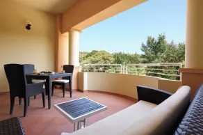 Almar Timi Ama Villasimius Resort & Spa - Udsigt fra værelset