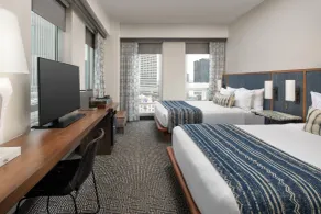 The Troubadour Hotel New Orleans - Chambre