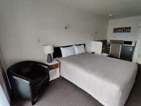 Motel Villa Del Rio - Chambre