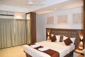 Hotel Aarush Inn  - Rum