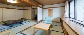 Hakoneji Kaiun - Zimmer