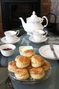 The Grange Court Hotel - Restaurant