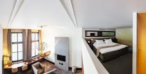The Dylan - Chambre