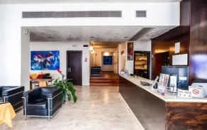 Hotel Trieste - Reception