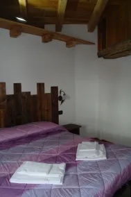 Le Vieux Noyer - Appartamenti al Verde villaggio di Rumiod - Zimmer