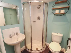 Juniper Hayloft - Salle de bain