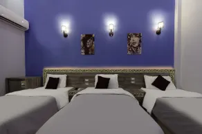 Australian Deluxe Hostel - Room