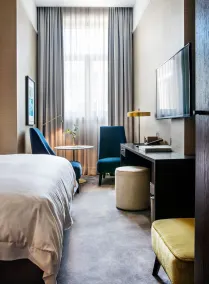 Pillows Grand Boutique Hotel Reylof Ghent - Room