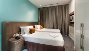 Citadines DPulze Cyberjaya - Chambre