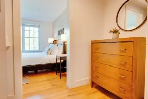 The Franklin Hotel Martha's Vineyard - Chambre