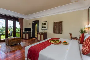 Anhera Suite Ubud - Værelse