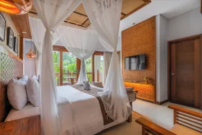 The Lokha Ubud Resort, Villas & SPA - Room