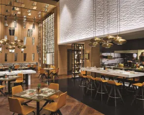 Hyatt Regency Al Kout Mall - Restaurant