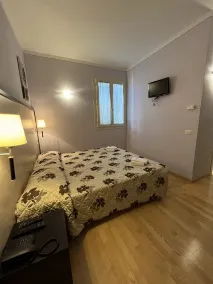 Villa Clorè Hotel & Spa - Habitación