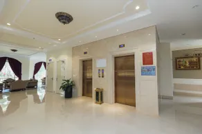 CALYSSA HOTELS & VILLAGE - Reception