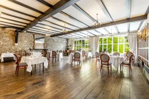 Best Western The Webbington Hotel & Spa - Restaurante