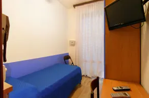 Hotel Bertha - Habitación