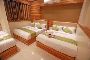 Hotel Al Madina palace - Room
