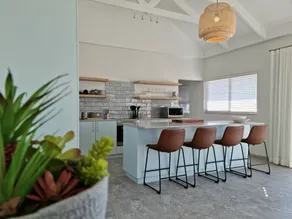 The Anchor, Luxury living for 2 with sea view and Jacuzzi - Cuisine privée