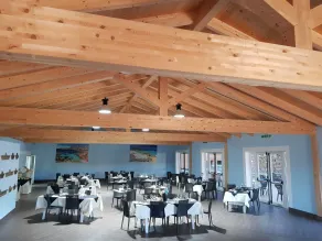 Camping Village Abbatoggia - Restaurant