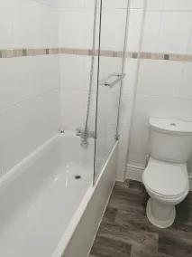 Harts Head Hotel - Badezimmer