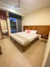 HOTEL MACHOS MAHAHUAL - Habitación