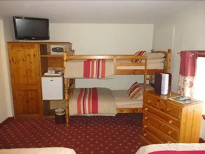 Pillars House - Chambre