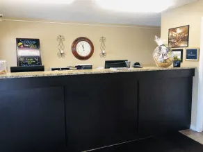 Budget Motel - Reception