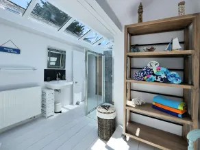 Otterburn House - Baño