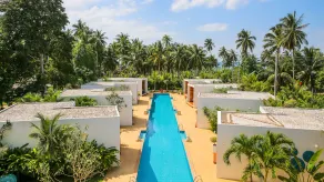 Zee Luxury Boutique Hotel - Piscine