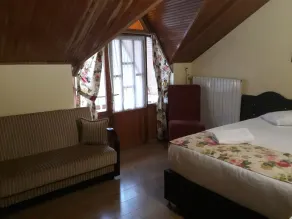 Bolu Yildiz Hotel - Room