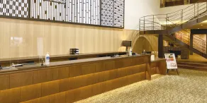 Hotel Abest Sapporo - Reception