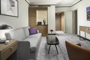 Hilton Prague - Chambre