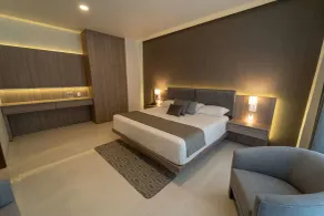 Sara N Hotel & Spa - Zimmer