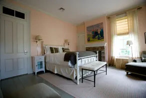Jedediah Hawkins Inn - Zimmer