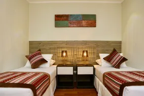 Yakana Hotel - Room