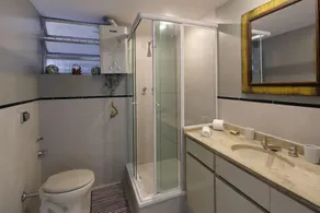 MZ Apartments Atlantica posto 6 - Badrum