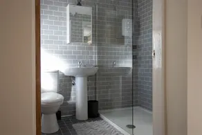 West Mead Cottage - Salle de bain