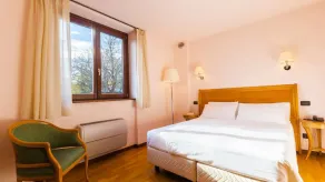 Center Hotel - Chambre