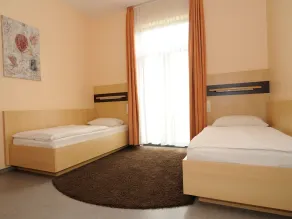 Sporthotel Borussia Düsseldorf - Room