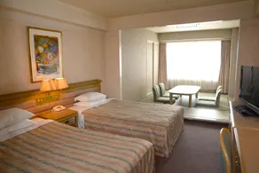 Hotel Listel Inawashiro Wing Tower - Chambre