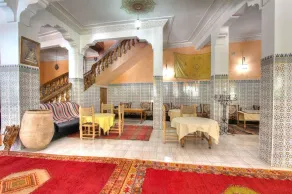 Kasbah Restaurant Amazir - Restaurant