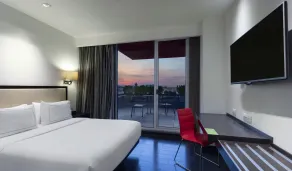 DoubleTree by Hilton Guadalajara Centro Historico - Chambre